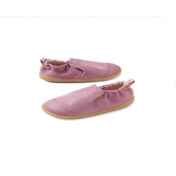 Bobux Παντοφλάκια Step Up Cosy Bunny-Bq Lilas BQ10596QRXCA