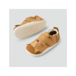 Bobux Βρεφικά παπούτσια για τα πρώτα βήματα Xplorer Critters Rummage Pumpkin Spice BQ10622ONB