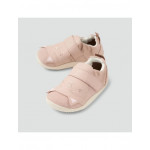 Bobux Βρεφικά παπούτσια για τα πρώτα βήματα Xplorer Critters Purr- Cameo Rose BQ10623QRU