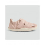 Bobux Βρεφικά παπούτσια για τα πρώτα βήματα Xplorer Critters Purr- Cameo Rose BQ10623QRU