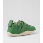 Bobux Βρεφικά παπούτσια για τα πρώτα βήματα Xplorer Apple Pomme English Ivy BQ10662L47LE