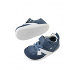 Bobux Βρεφικά παπούτσια για τα πρώτα βήματα Xplorer Chase Vintage Indigo BQ10665JE8LE Bobux Βρεφικά παπούτσια για τα πρώτα βήματα Xplorer Chase Vintage Indigo BQ10665JE8LE