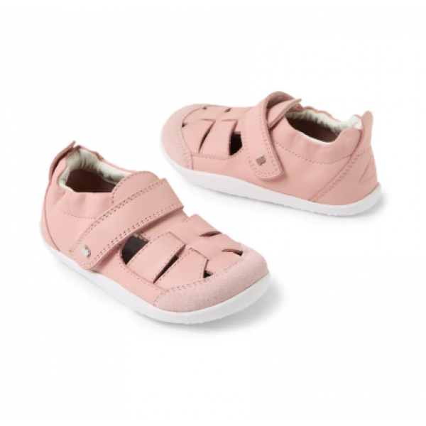 Bobux Βρεφικά παπούτσια για τα πρώτα βήματα Xplorer Maris Ballet Pink BQ10667QIPLE