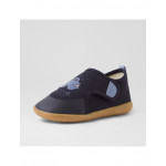 Bobux Παντοφλάκια Nook Howl Navy I-Walk BQ10759DBYCA Bobux Παντοφλάκια Nook Howl Navy I-Walk BQ10759DBYCA