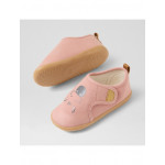 Bobux Παντοφλάκια Nook Zeb Rose Clay I-Walk BQ10760PNHCA Bobux Παντοφλάκια Nook Zeb Rose Clay I-Walk BQ10760PNHCA