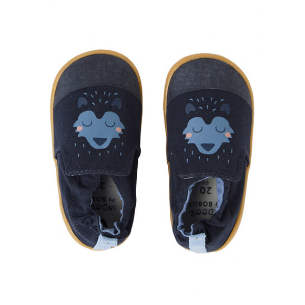 Bobux Παντοφλάκια Cosy Howl Navy Step Up BQ10766DBYCA