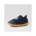 Bobux Παντοφλάκια Cosy Howl Navy Step Up BQ10766DBYCA Bobux Παντοφλάκια Cosy Howl Navy Step Up BQ10766DBYCA
