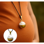 Bola Μελωδικό Μενταγιόν εγκυμοσύνης Golden Dessert CH102