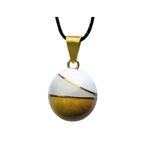 Bola Μελωδικό Μενταγιόν εγκυμοσύνης Golden Dessert CH102