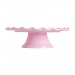A Little Lovely Company Βάση Για Κέικ Wave Pink PTCSPI08