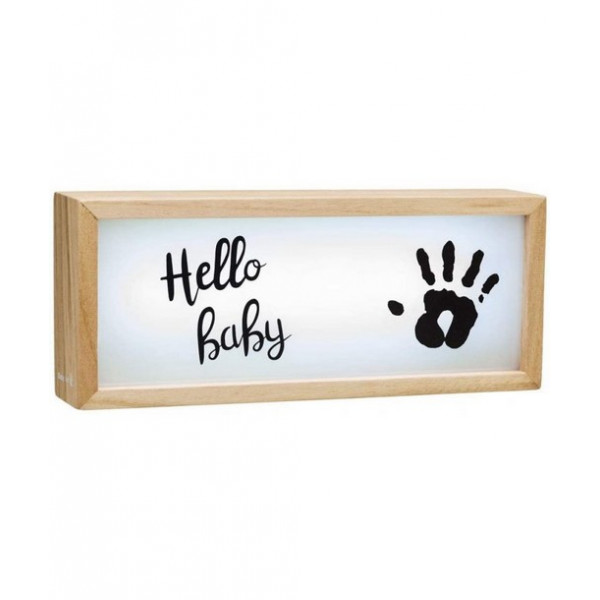 Baby Art Κορνίζα Φωτιζόμενη Lightbox BR74772