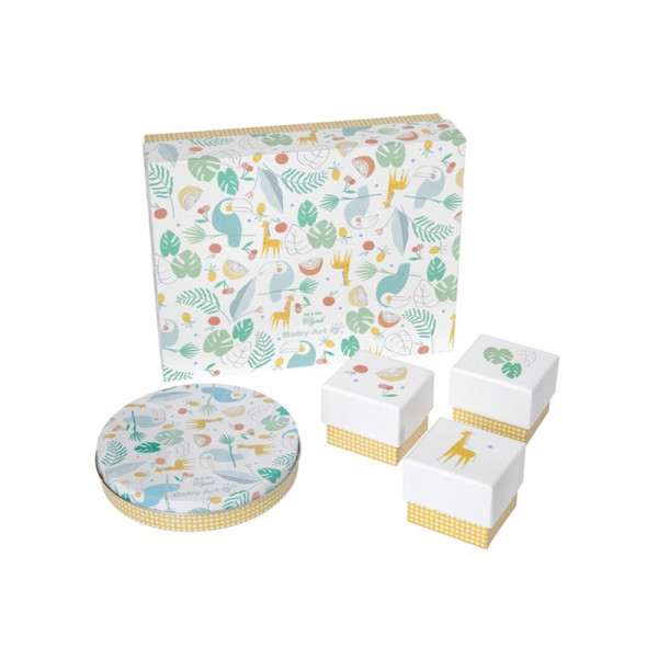 Baby Art Κουτί Δώρου My Baby Gift Box Mr & Mrs Clynk BR73750