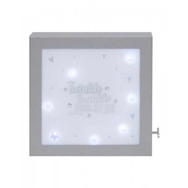 Bambino Κουτί Light Twinkle Twinkle Με Μουσική BR74076