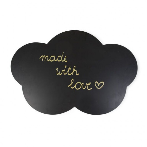 CHILDHOME Πινακάκι Γραφής Big Cloud Blackboard 90*50CM BR72371