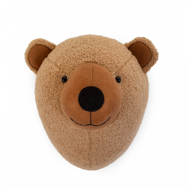 Childhome Διακοσμητικό Κεφάλι Teddy Bear BR75330