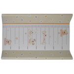 Bebe Stars Αλλαξιέρα Σκληρή Happy Teddy Bear 18-182