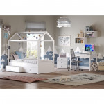 Casakids Kiddy Κρεβάτι Μονό Ck00029