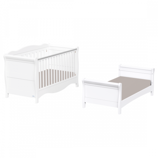 Casababy Oxford Βρεφικό Κρεβάτι Μετατρεπόμενο 590234