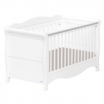 Casababy Oxford Βρεφικό Κρεβάτι Μετατρεπόμενο 590234