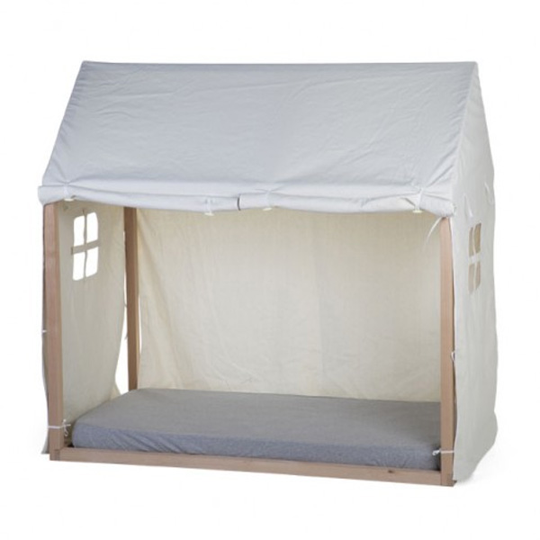 CHILDHOME Κάλυμμα White Για TIPI Natural Πλαίσιο Kρεβατιού 70*140 cm BR74113