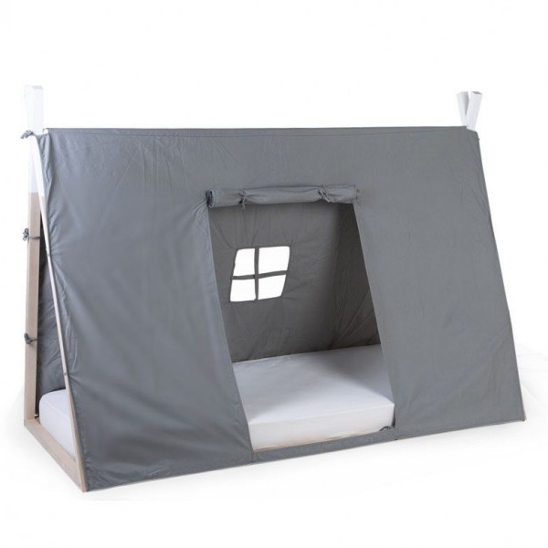 CHILDHOME Κάλυμμα Grey Για TIPI Bed 90*200 cm BR74319