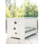 Casababy Προεφηβικό Κρεβάτι Stars 590101
