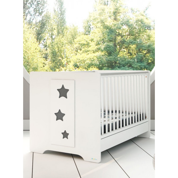 Casababy Προεφηβικό Κρεβάτι Stars 590101
