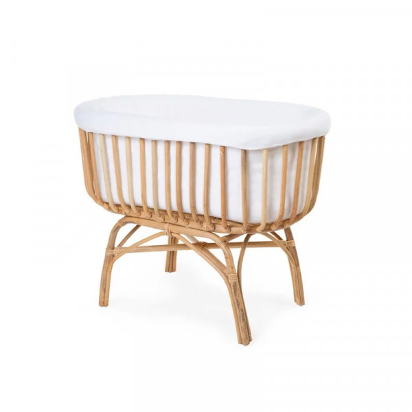 CHILDHOME Κάλυμμα Για Λίκνο Rattan BR74403