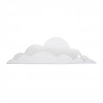 CHILDHOME Μεταλλικό Ράφι Συννεφάκι White BR71419