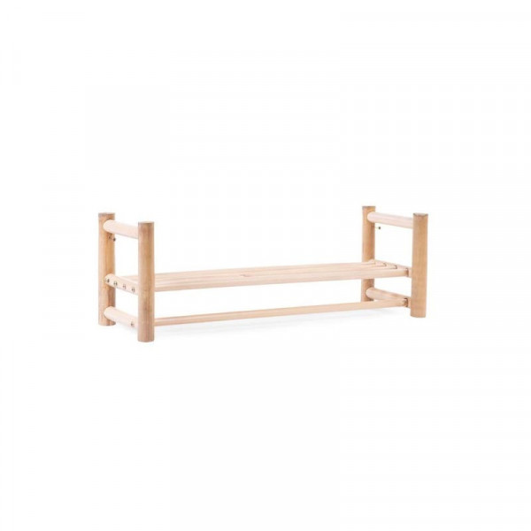 CHILDHOME Ράφι Τοίχου Bamboo BR74802