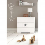 Casababy Συρταριέρα  Stars 590102