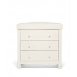 Mamas & Papas Σιφονιέρα Dover 88.5x48.7x92.5cm White 9180130