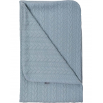 Bubaba Κουβέρτα gentle hug light blue 47603