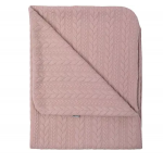 Bubaba Κουβέρτα Αγκαλιάς Gentle Hug 70x90cm Ροζ 47627