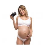 Carriwell Σουτιέν Θηλασμού Padded CarriGel™ Λευκό L CW340211 Carriwell Σουτιέν Θηλασμού Padded CarriGel™ Λευκό L CW340211