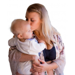 Carriwell Σουτιέν Θηλασμού Padded CarriGel™ Λευκό L CW340211 Carriwell Σουτιέν Θηλασμού Padded CarriGel™ Λευκό L CW340211