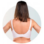 Carriwell Σουτιέν Θηλασμού Padded CarriGel™  Λευκό  Xlarge CW340311