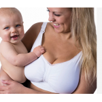 Carriwell Σουτιέν Θηλασμού Padded CarriGel™  Λευκό  Xlarge CW340311