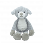 CUTE Λούτρινο Σκυλάκι 20cm 65-5072 CUTE Λούτρινο Σκυλάκι 20cm 65-5072