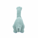 CUTE Σιέλ Λούτρινος Δεινόσαυρος 36cm 65-5101 CUTE Σιέλ Λούτρινος Δεινόσαυρος 36cm 65-5101