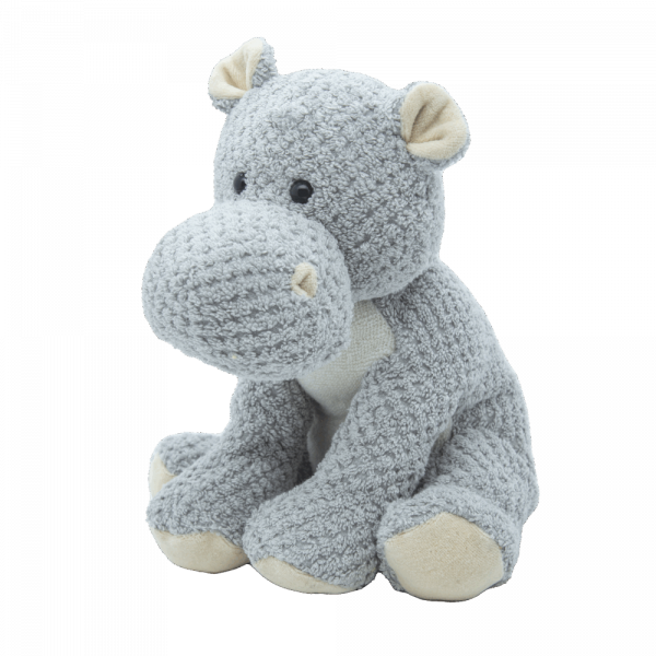 CUTE Λούτρινος Ιποππόταμος 22cm 65-5103