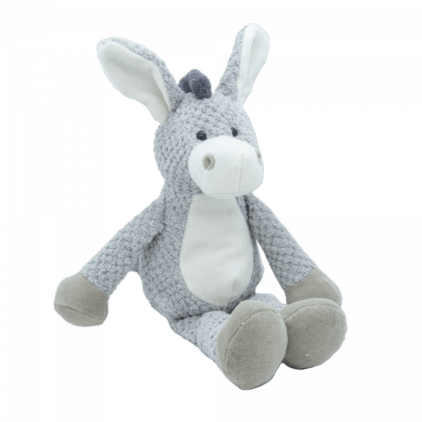 CUTE Λούτρινο Γαϊδουράκι 20cm 65-5107