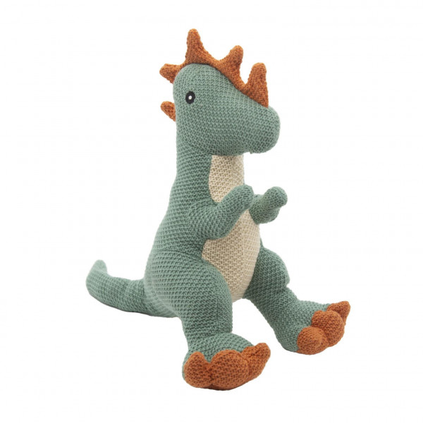 CUTE Λούτρινος Καθιστός Δεινόσαυρος 26cm 65-5678