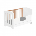 Casababy Βρεφική κούνια μετατρεπόμενη σε προεφηβικό κρεβάτι Art 590151 Casababy Βρεφική κούνια μετατρεπόμενη σε προεφηβικό κρεβάτι Art 590151