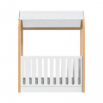 Casababy La Maison Βρεφικό κρεβάτι μετατρεπόμενο τύπου Μοντεσσόρι 590205 Casababy La Maison Βρεφικό κρεβάτι μετατρεπόμενο τύπου Μοντεσσόρι 590205