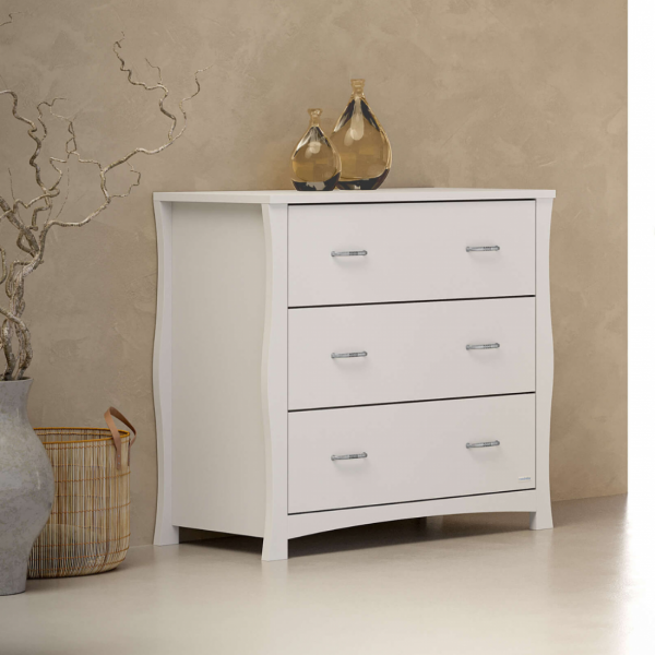 Casababy  London Βρεφική σιφονιέρα αλλαξιέρα 590207