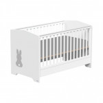 Casababy Rabbit Βρεφικό Κρεβάτι Μετατρεπόμενο Σε Προεφηβικό 590219