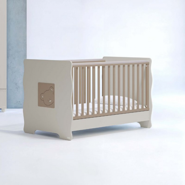 Casababy Winnie Βρεφικό κρεβάτι μετατρεπόμενο σε προεφηβικό 590221