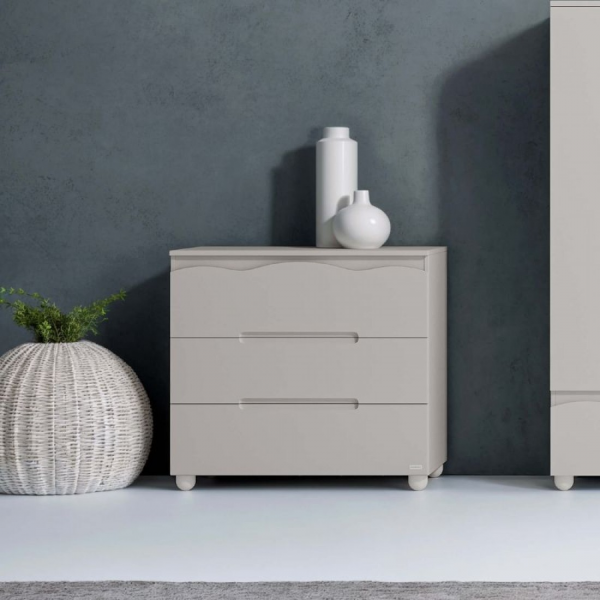 Casababy Βρεφική Σιφονιέρα-Αλλαξιέρα Winnie 590222