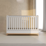 Casababy Zoom Βρεφικό Κρεβάτι Μετατρεπόμενο 590231 Casababy Zoom Βρεφικό Κρεβάτι Μετατρεπόμενο 590231